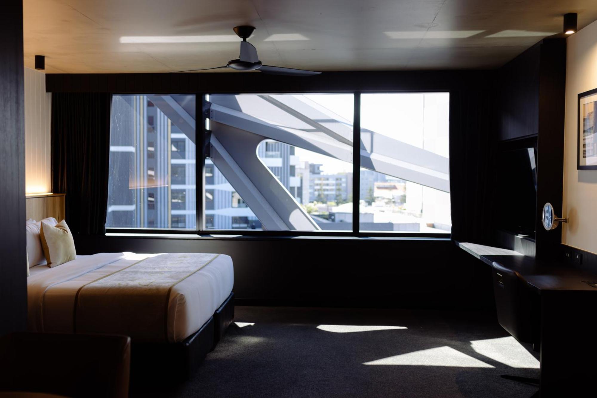 291 On King Apartman Newcastle Szoba fotó