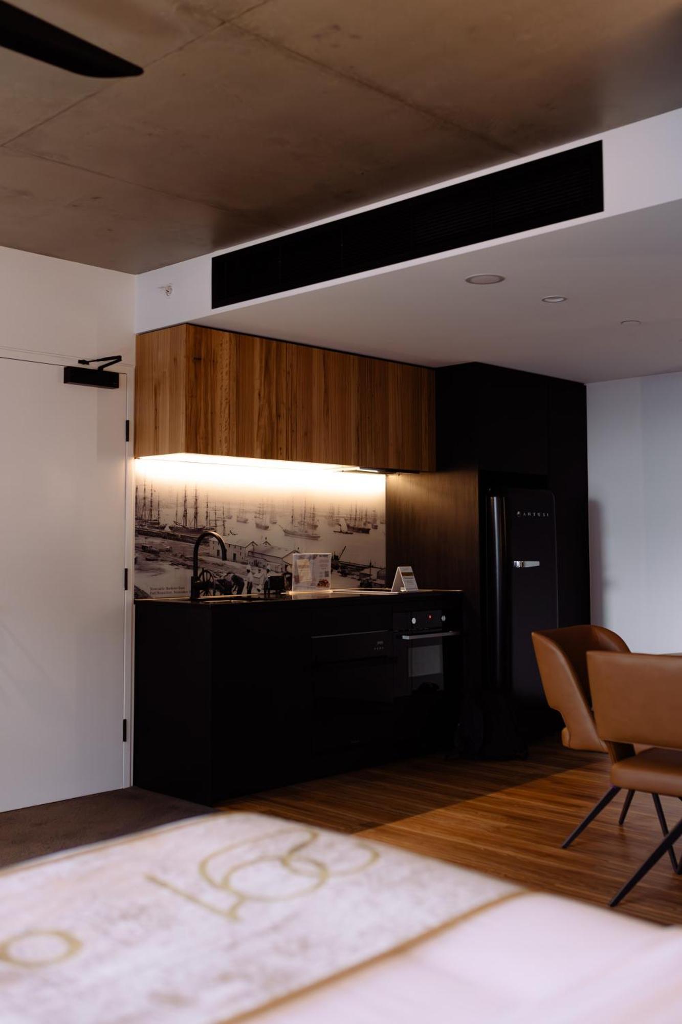 291 On King Apartman Newcastle Szoba fotó