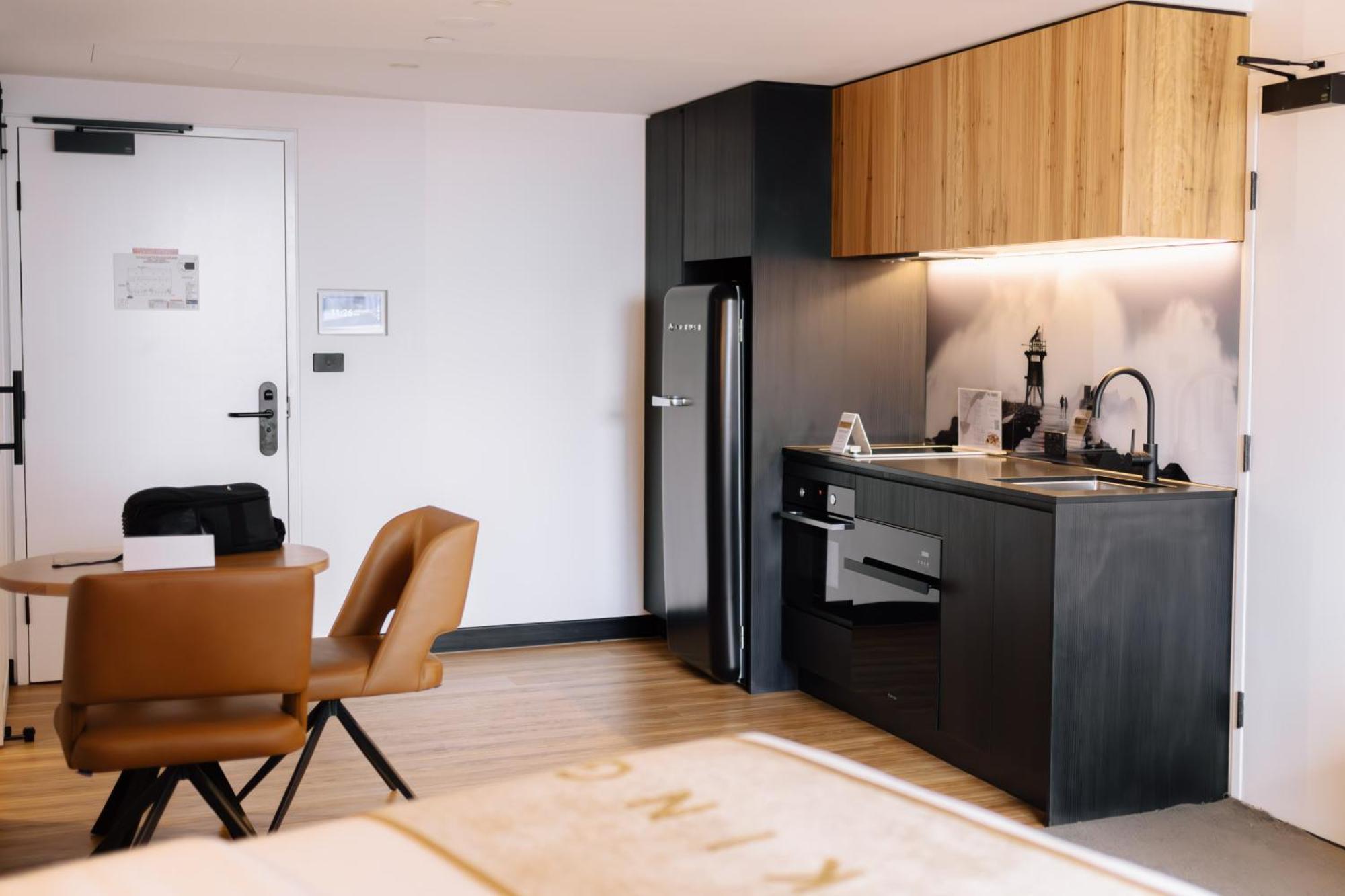 291 On King Apartman Newcastle Szoba fotó