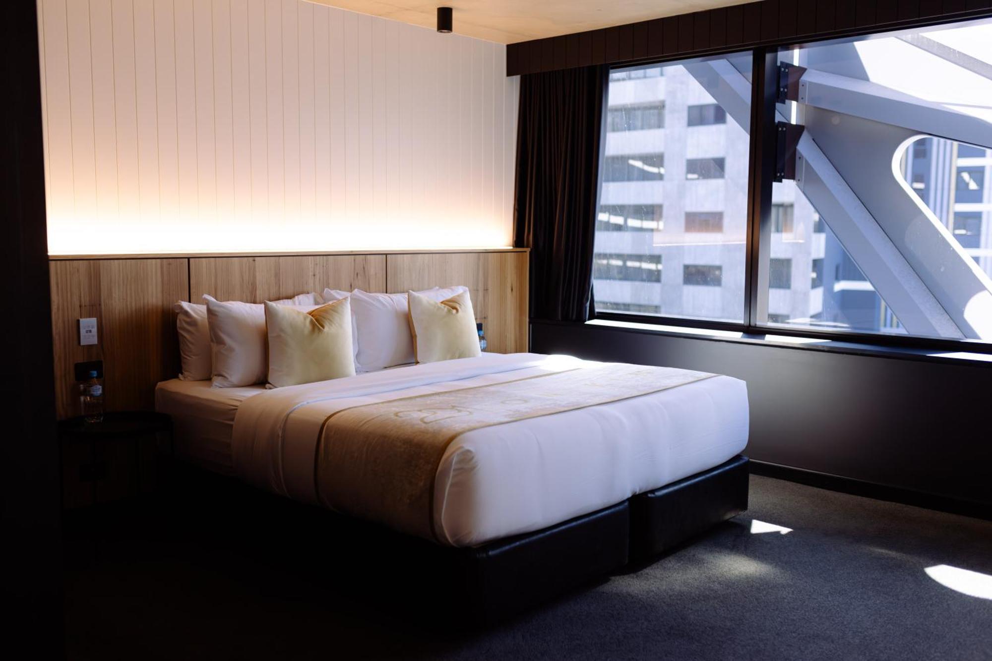 291 On King Apartman Newcastle Szoba fotó
