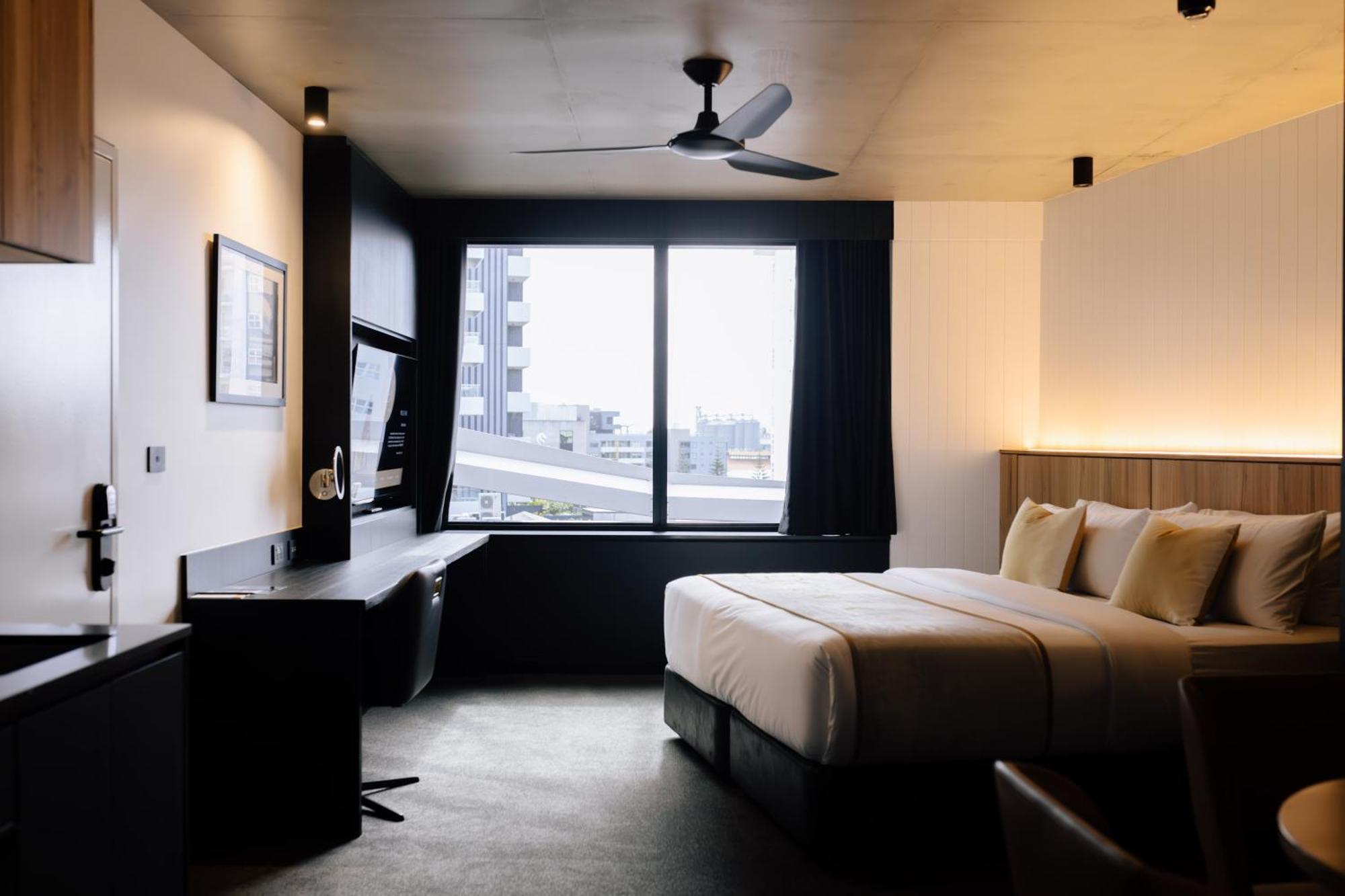 291 On King Apartman Newcastle Szoba fotó