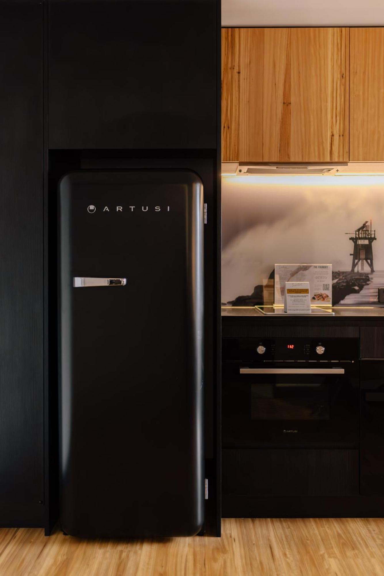 291 On King Apartman Newcastle Szoba fotó