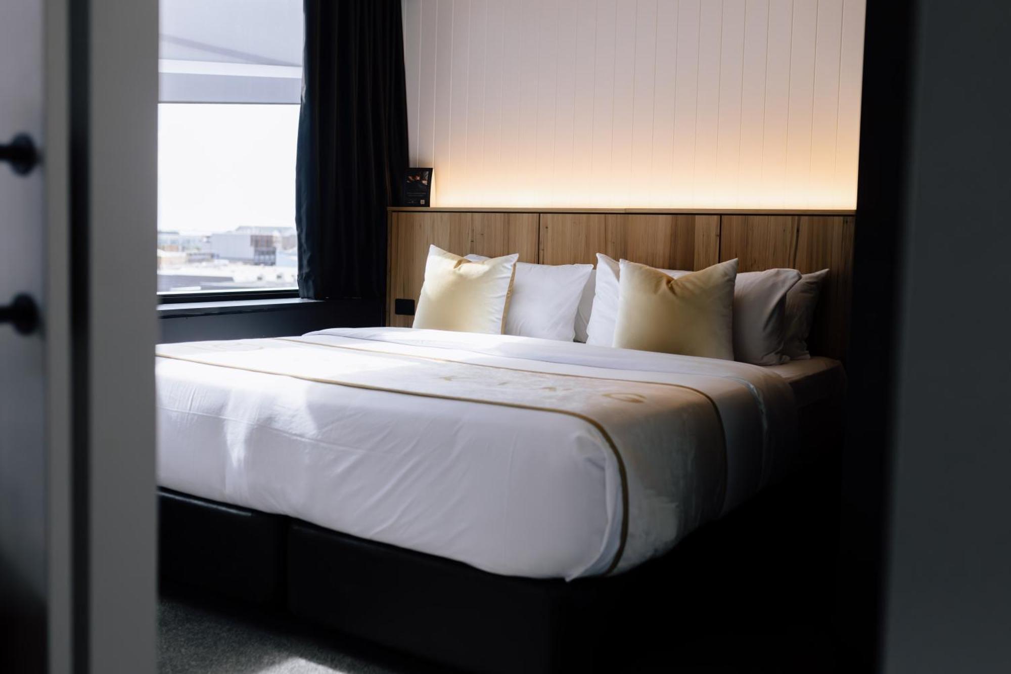 291 On King Apartman Newcastle Szoba fotó
