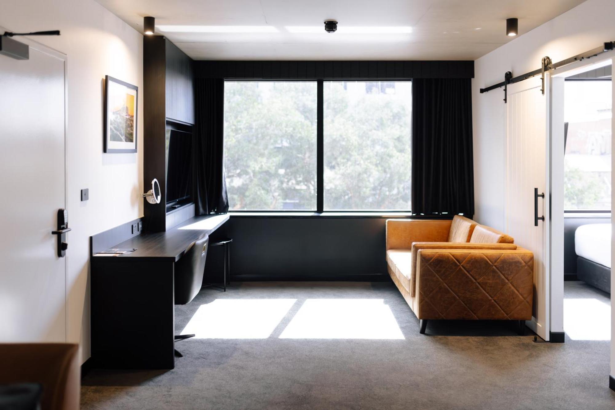291 On King Apartman Newcastle Szoba fotó